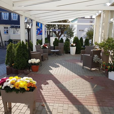 Usmiech Morza Villa Miedzyzdroje Bagian luar foto