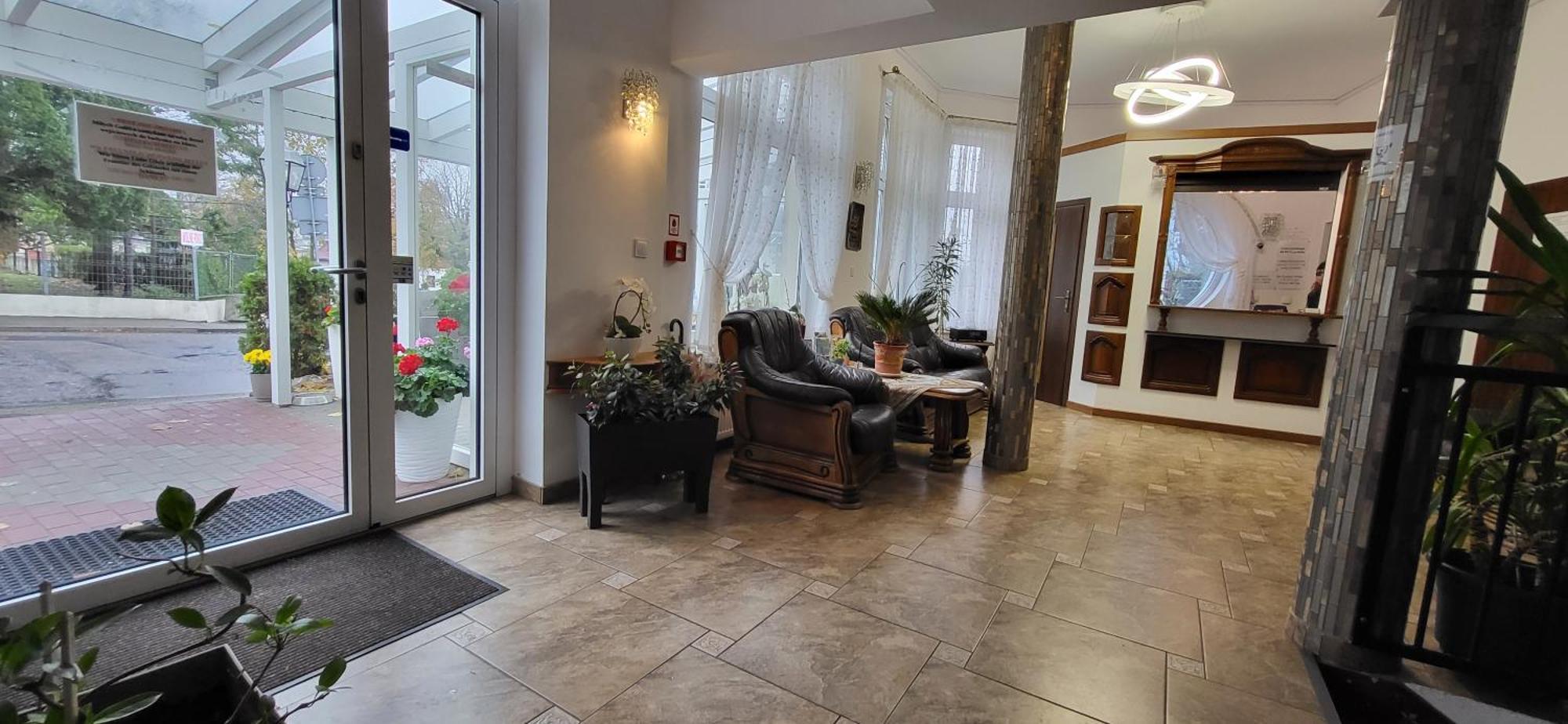 Usmiech Morza Villa Miedzyzdroje Bagian luar foto