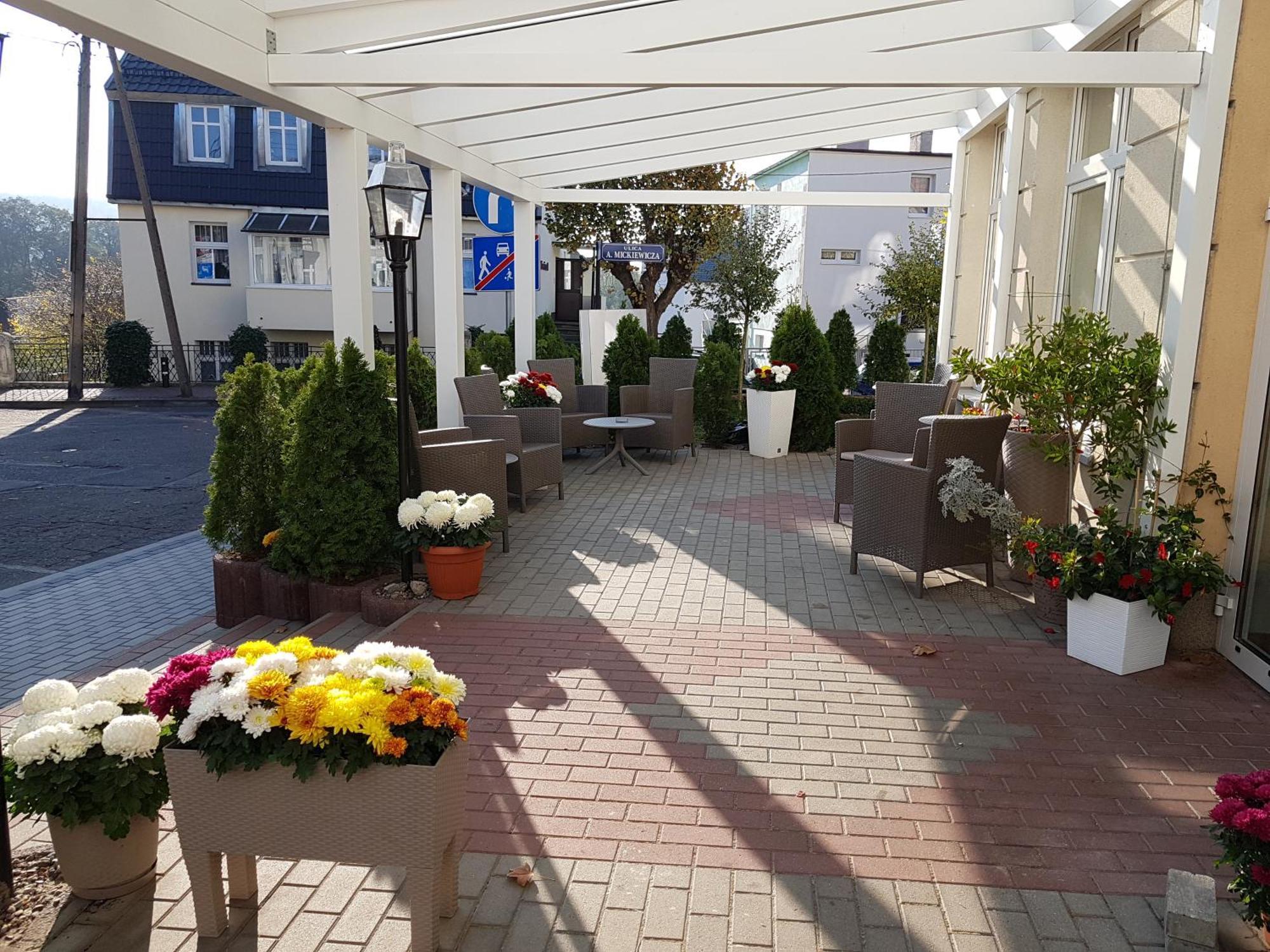Usmiech Morza Villa Miedzyzdroje Bagian luar foto