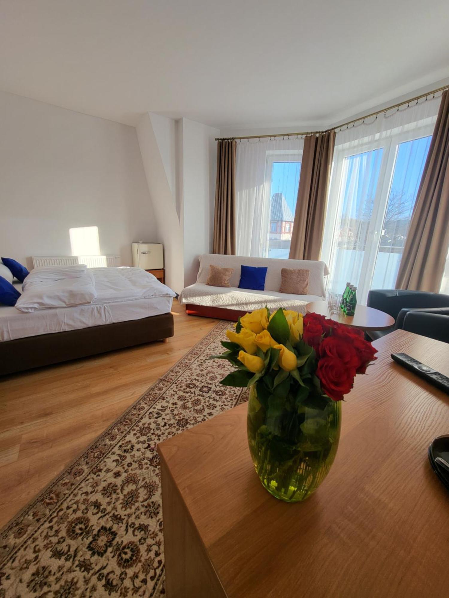 Usmiech Morza Villa Miedzyzdroje Bagian luar foto