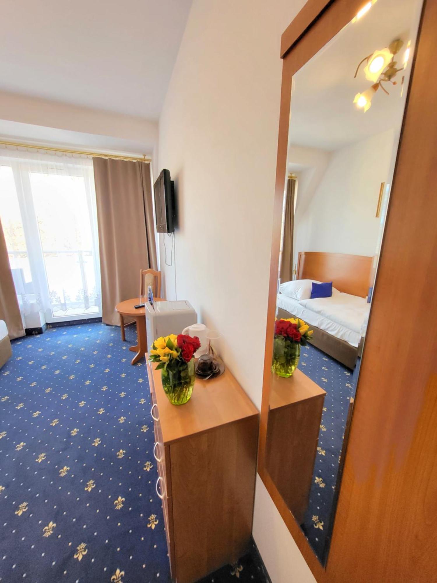 Usmiech Morza Villa Miedzyzdroje Bagian luar foto