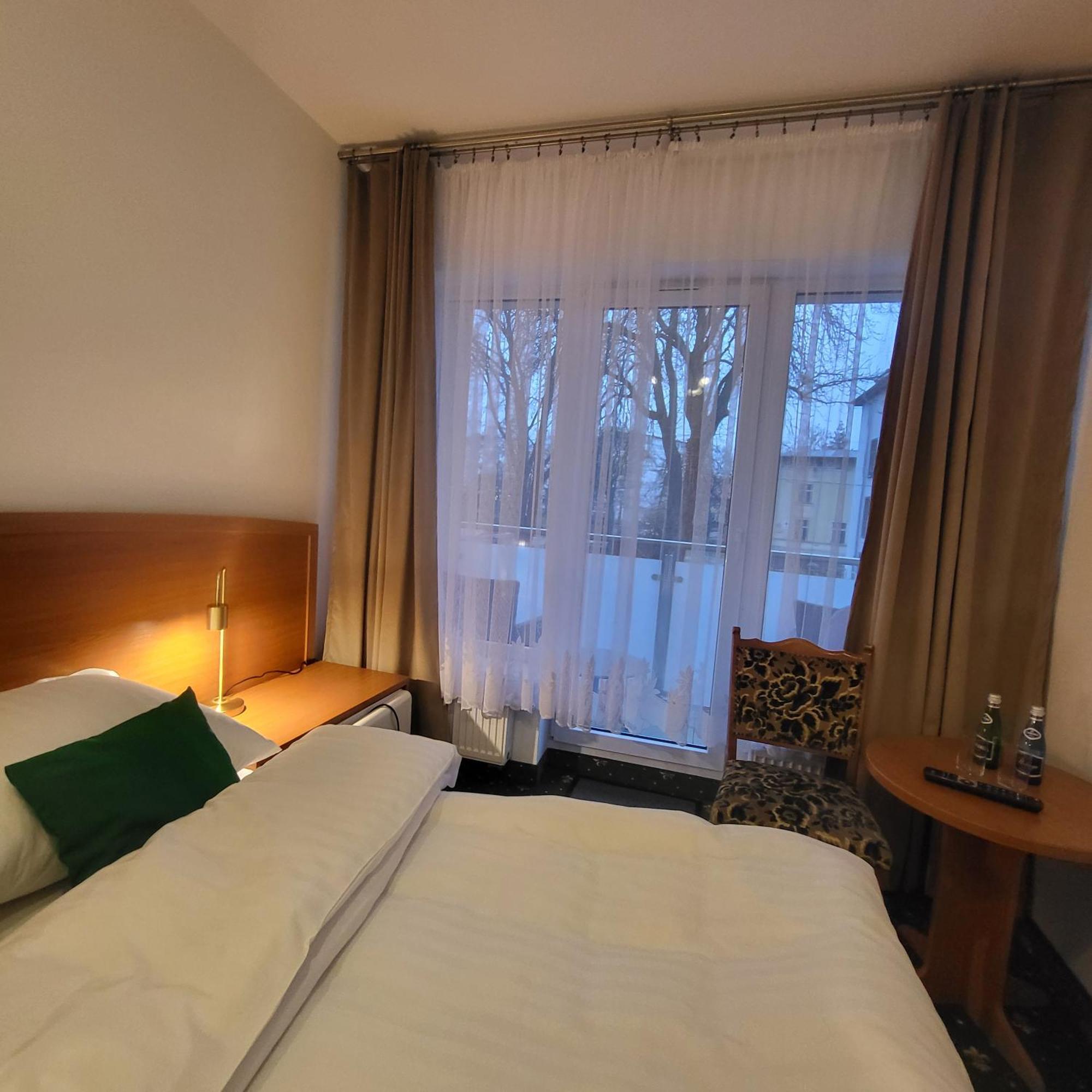 Usmiech Morza Villa Miedzyzdroje Bagian luar foto