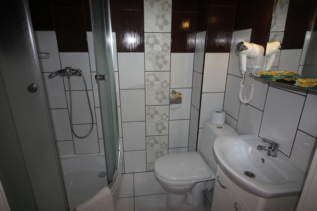 Usmiech Morza Villa Miedzyzdroje Bagian luar foto