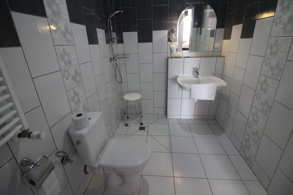 Usmiech Morza Villa Miedzyzdroje Bagian luar foto